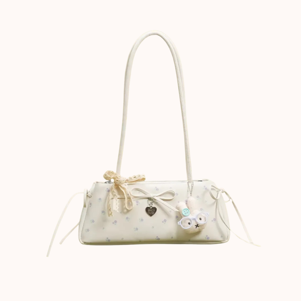 Greta Slim Shoulder Bag — Sernelle — view 4