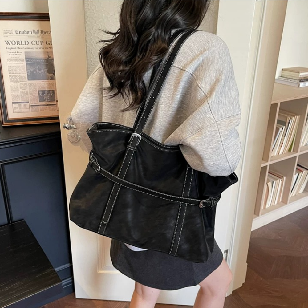 Milla Shoulder Bag — Sernelle — view 14