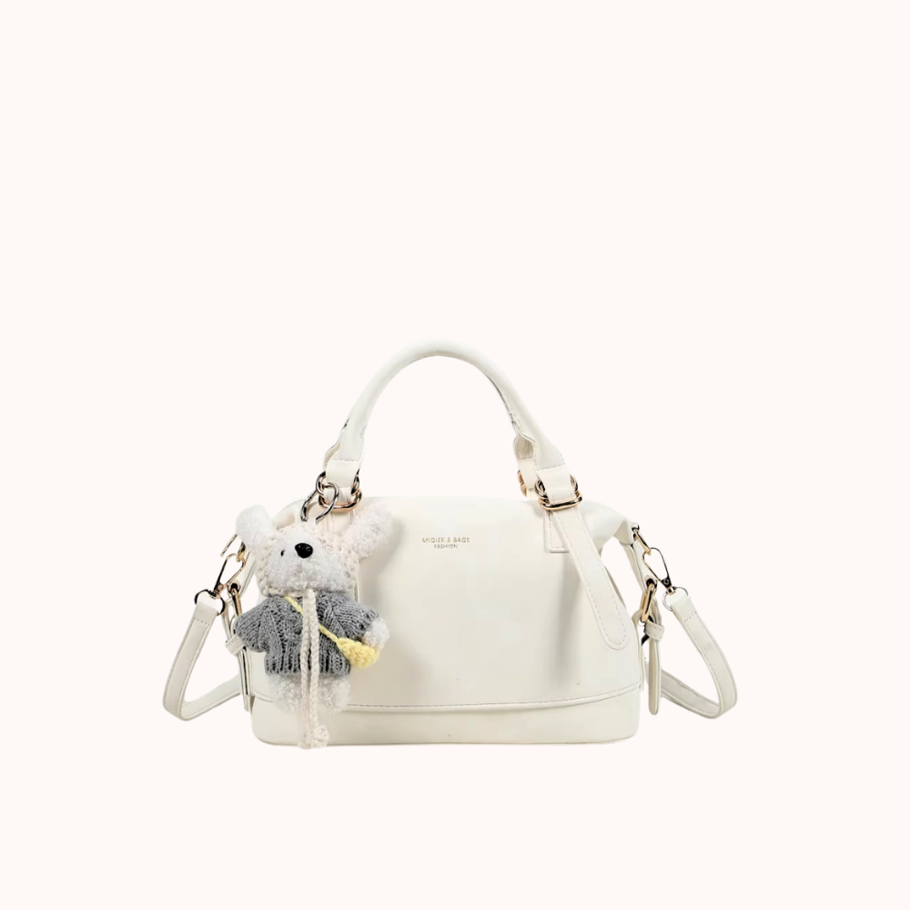 Magnolia Handbag — Sernelle — view 4