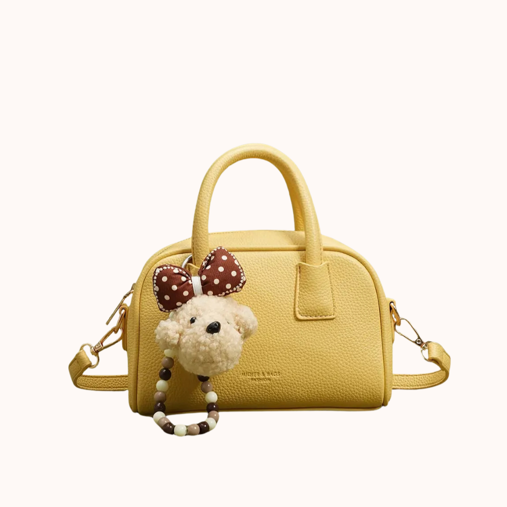 Maren Top Handle Mini Bag — Sernelle — view 2