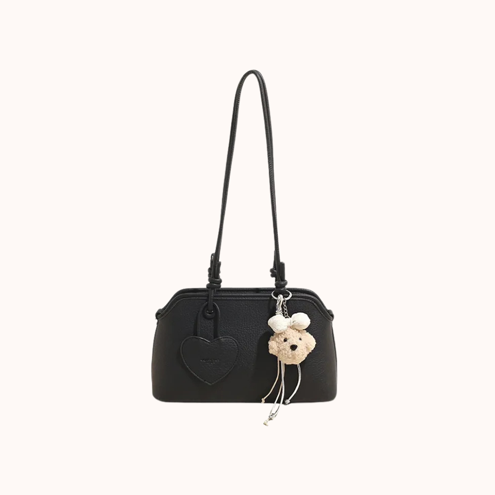 Faye Vintage Shoulder Bag — Sernelle — view 5