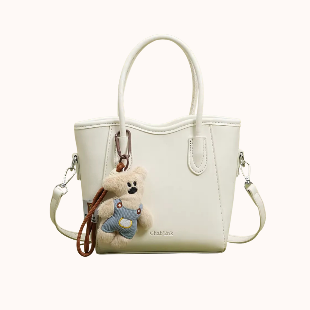 Gemma Mini Tote Bag — Sernelle — view 3