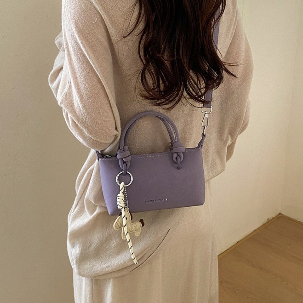 Marlowe Vintage Mini Handbag — Sernelle — view 18