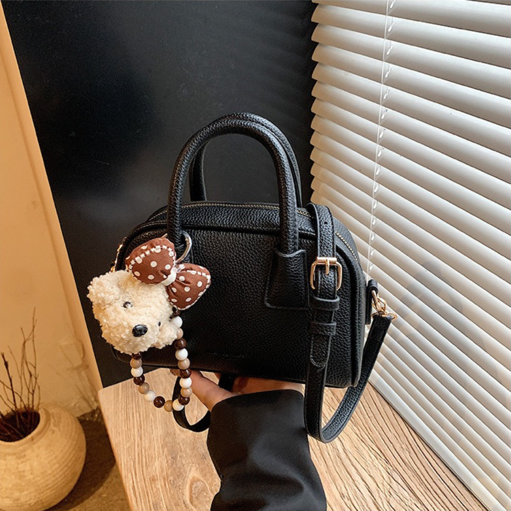 Maren Top Handle Mini Bag — Sernelle — view 16