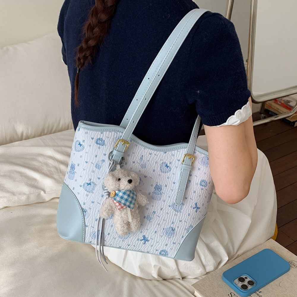 Ellery Shoulder Bag — Sernelle — view 4