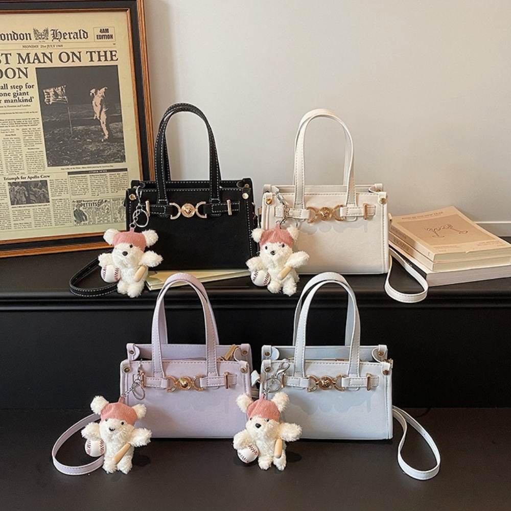 Hazel Mini Handbag — Sernelle — view 15