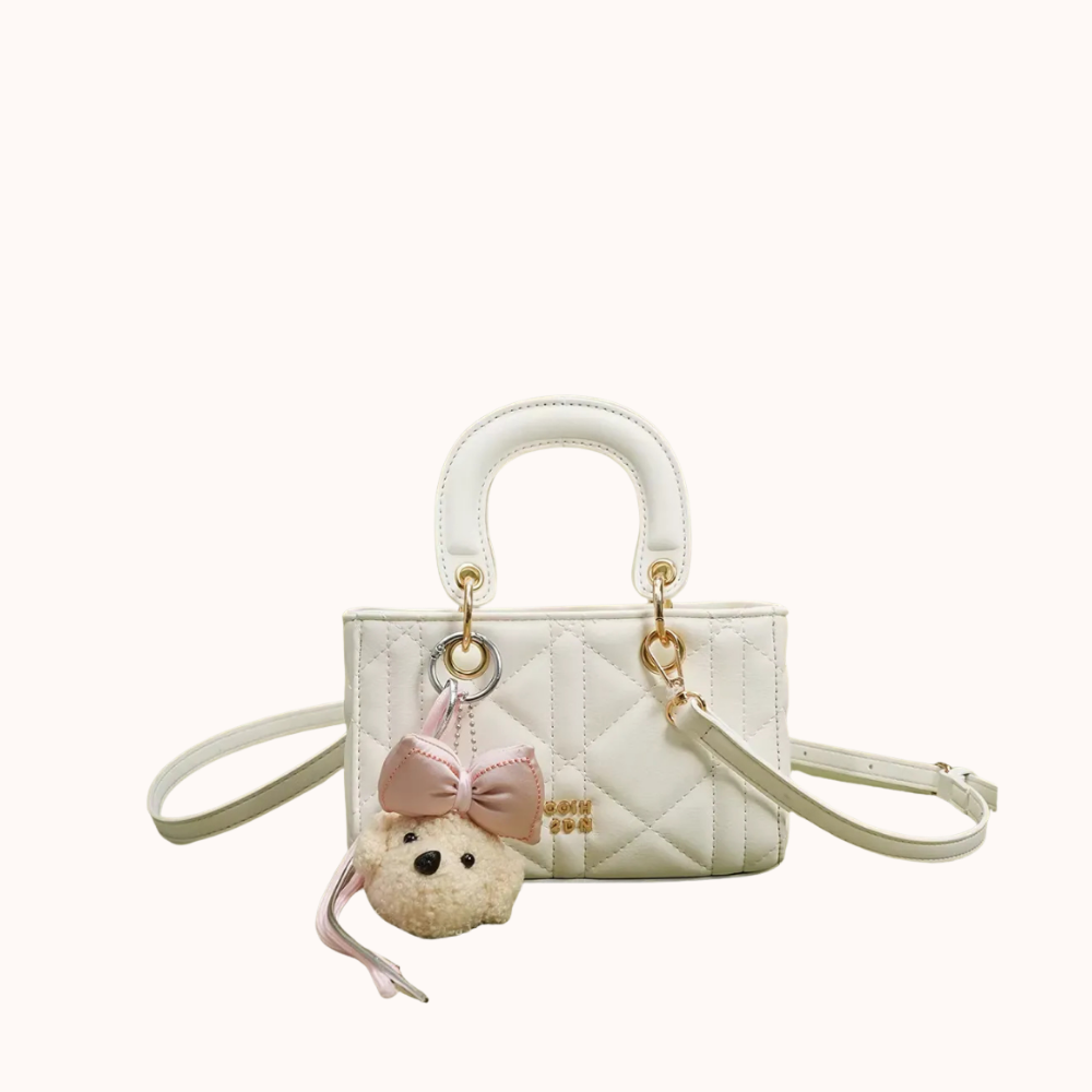 Mabry Quilted Mini Handbag — Sernelle — view 4
