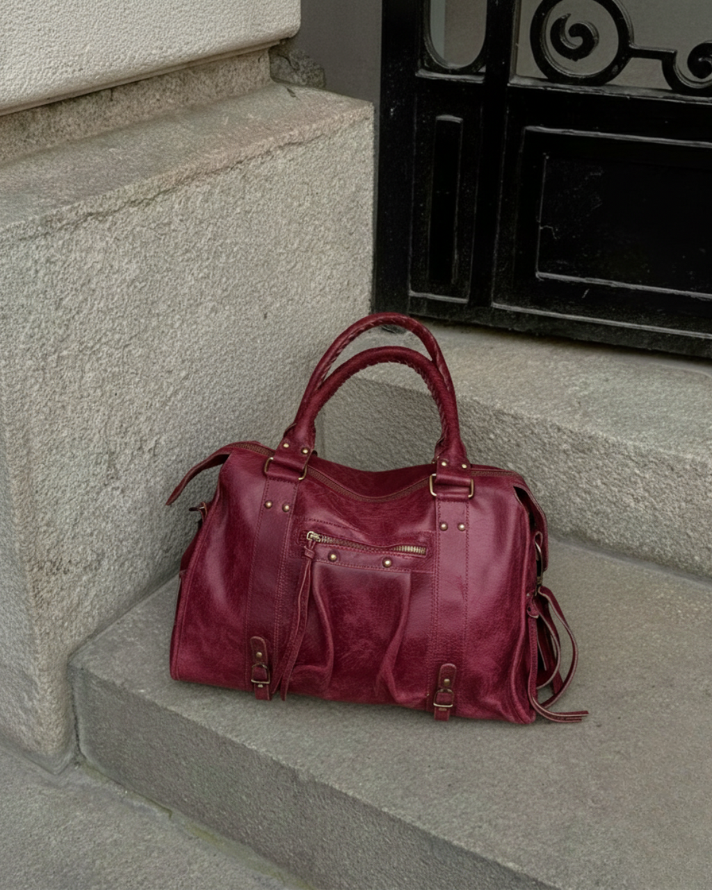 Opal Shoulder Bag — Sernelle — view 3