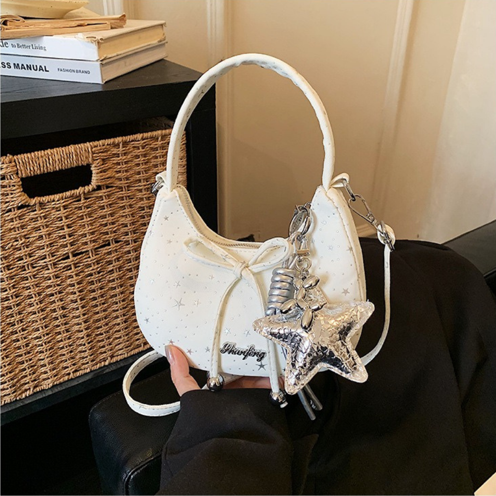 Hallie Mini Shoulder Bag — Sernelle — view 33
