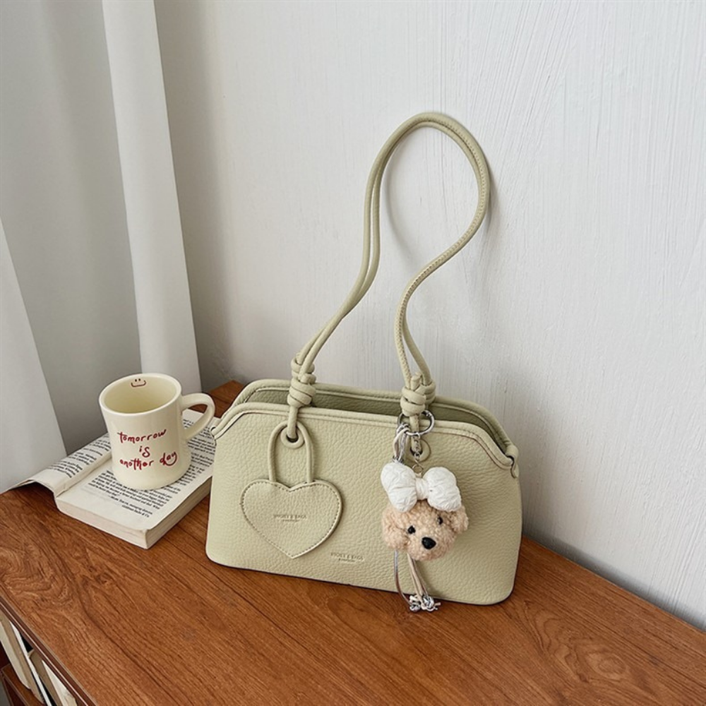 Faye Vintage Shoulder Bag — Sernelle — view 22