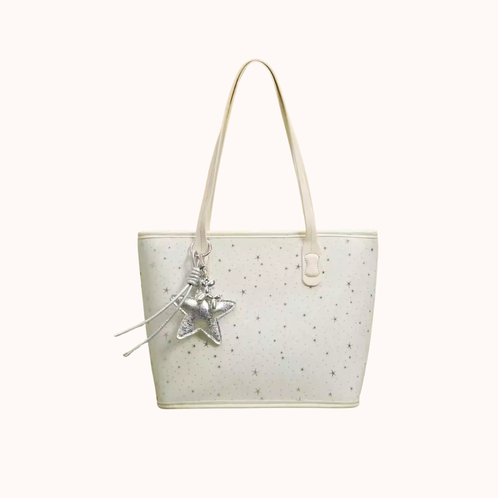 Imogen Shoulder Tote Bag — Sernelle — view 4