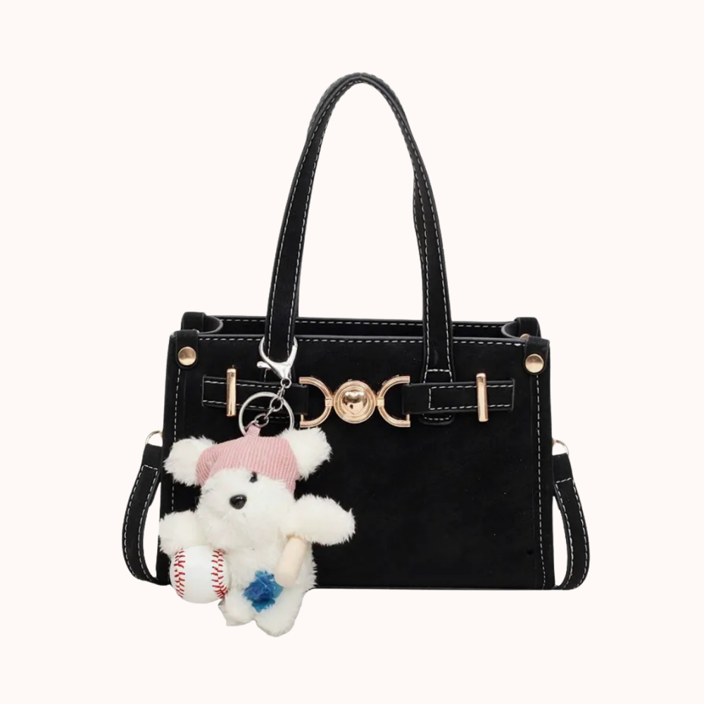 Hazel Mini Handbag — Sernelle — view 4