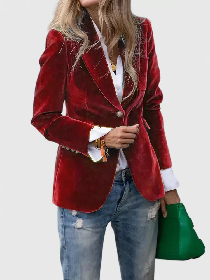 Gloria – Elegant Blazer