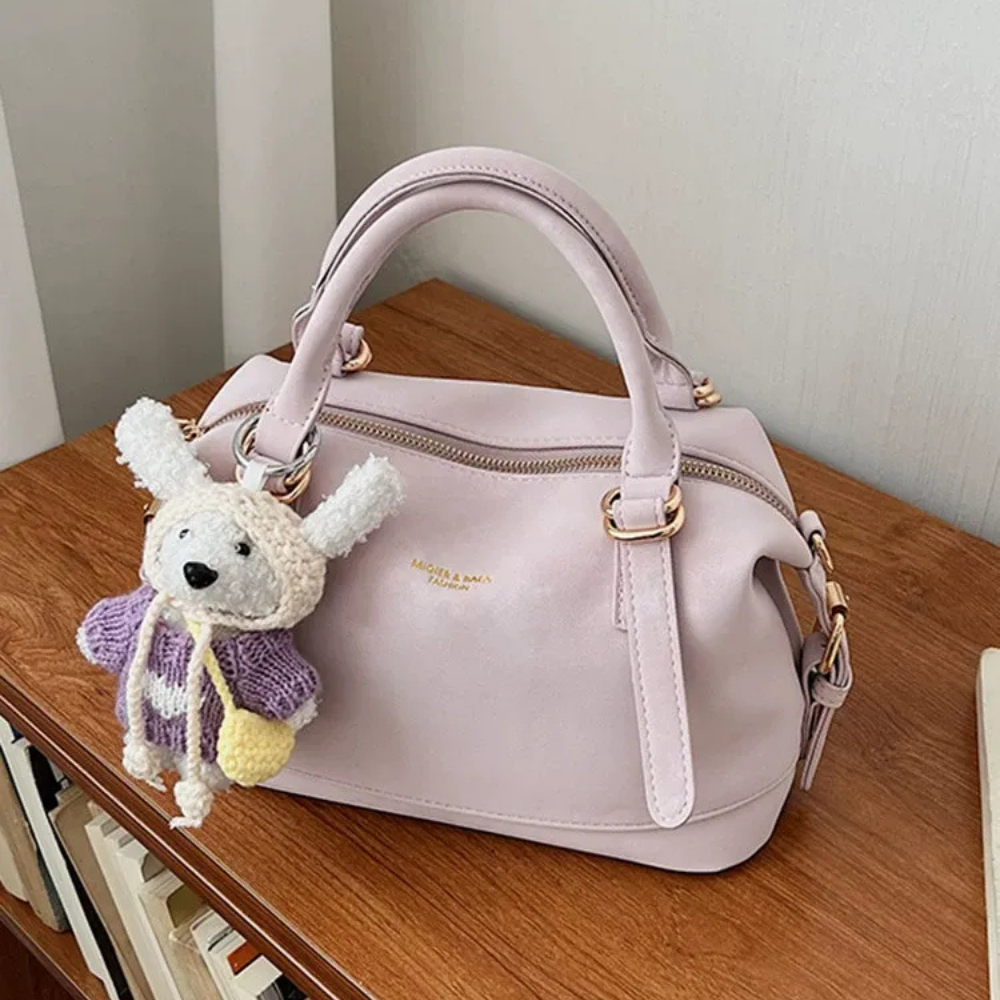 Magnolia Handbag — Sernelle — view 24