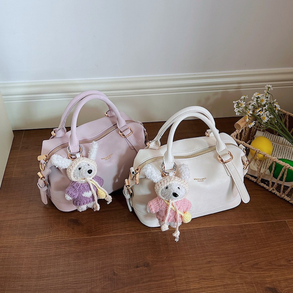 Magnolia Handbag — Sernelle — view 25