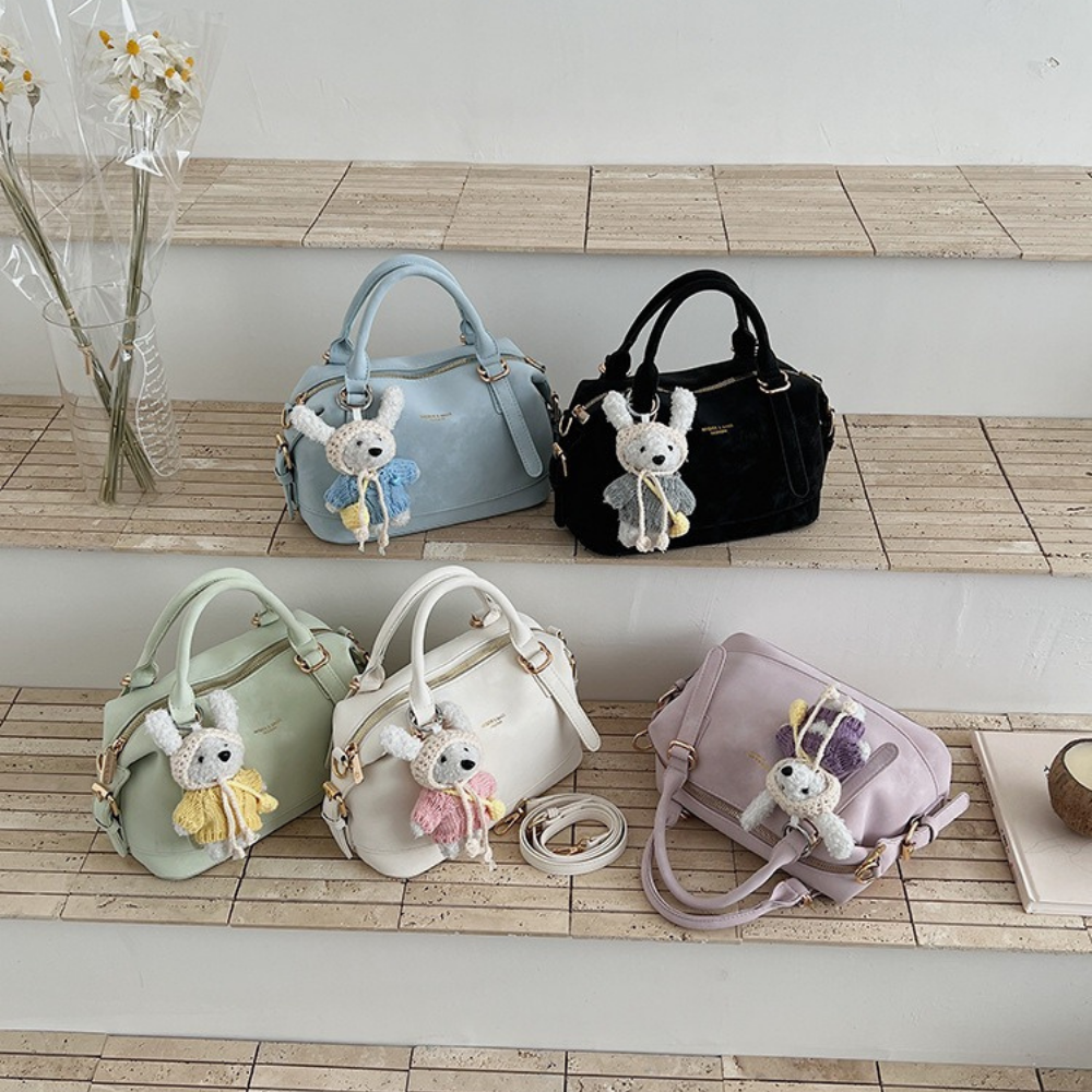 Magnolia Handbag — Sernelle — view 37