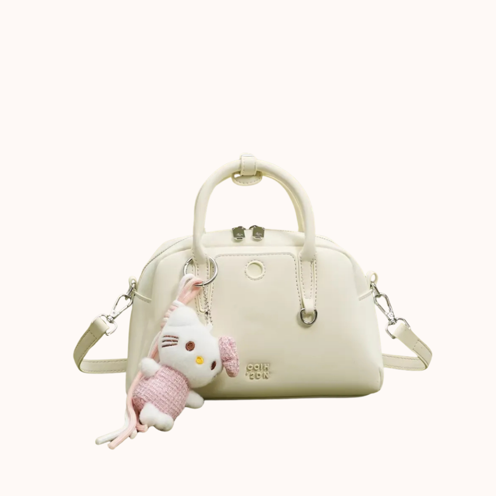 Lorena Mini Top Handle Bag — Sernelle — view 5