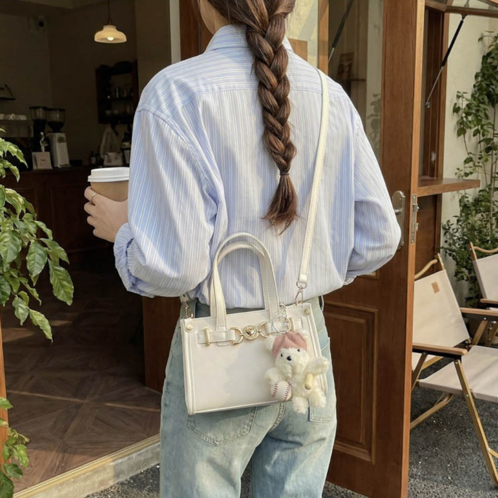 Hazel Mini Handbag — Sernelle — view 9