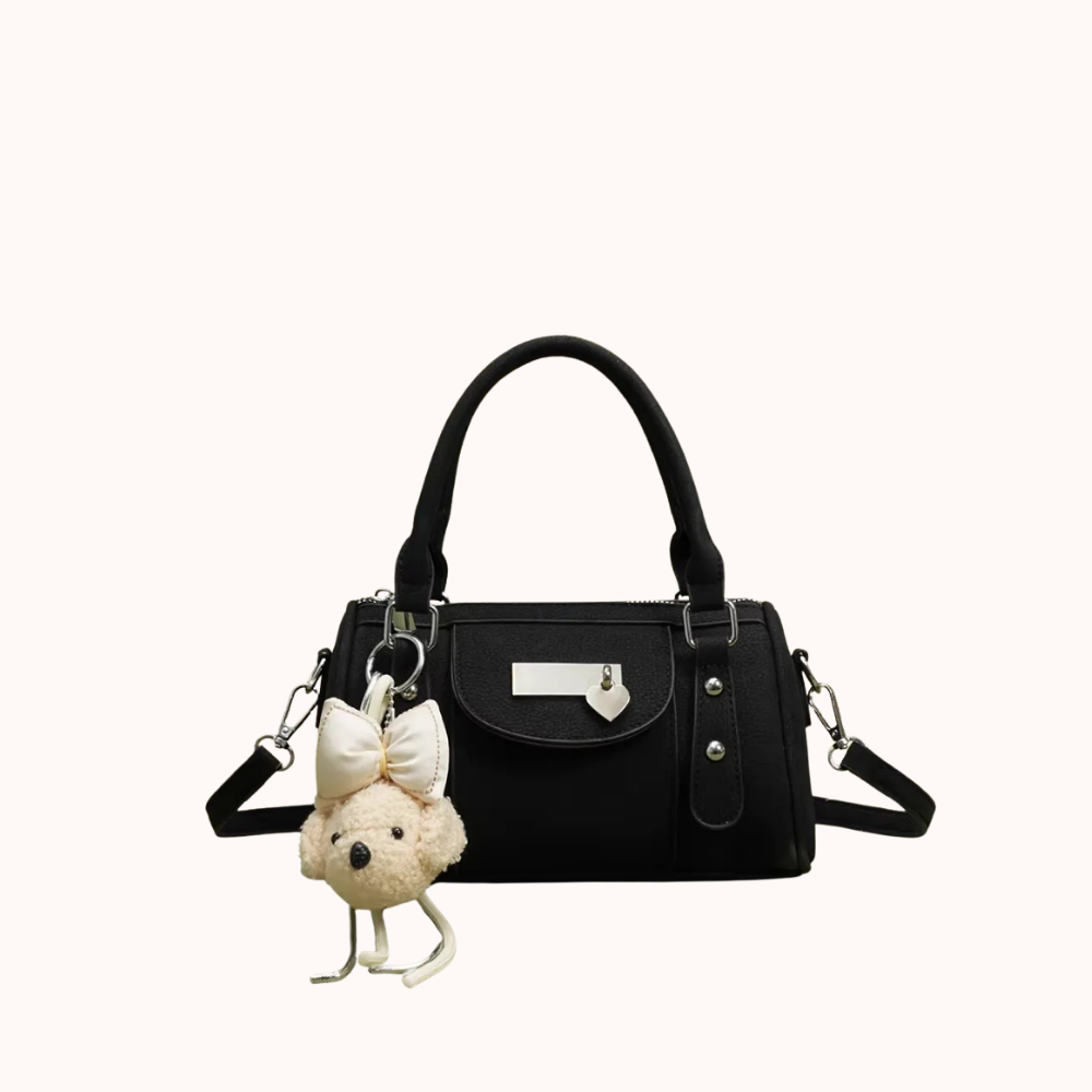 Maeve Flap Mini Handbag — Sernelle — view 5