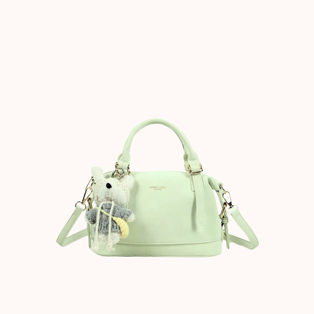 Magnolia Handbag — Sernelle — view 5