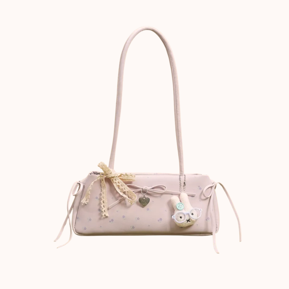 Greta Slim Shoulder Bag — Sernelle — view 5