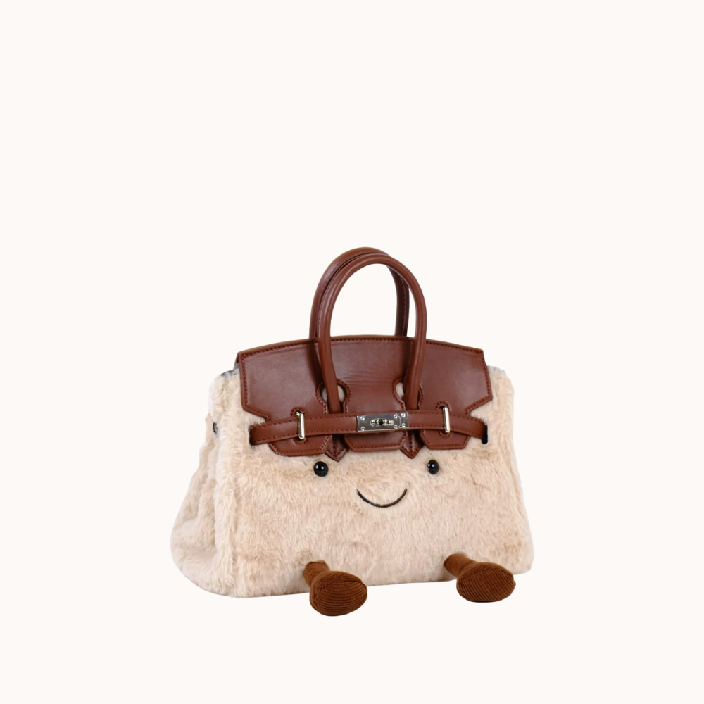 Minna Boxy Mini Bag — Sernelle — view 3