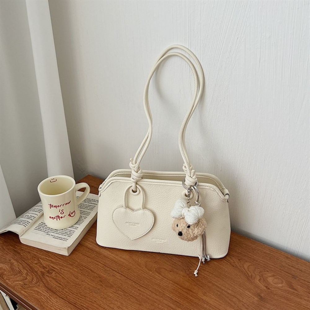 Faye Vintage Shoulder Bag — Sernelle — view 2