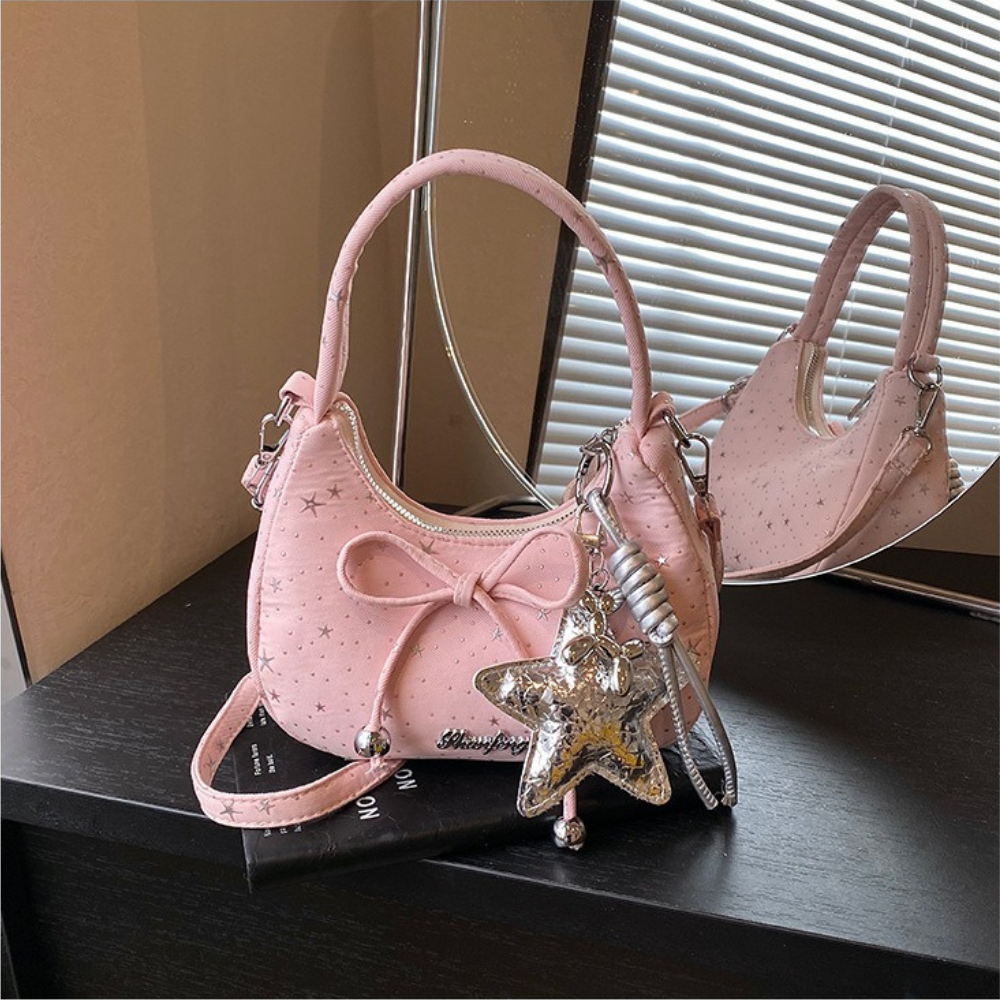Hallie Mini Shoulder Bag — Sernelle — view 8