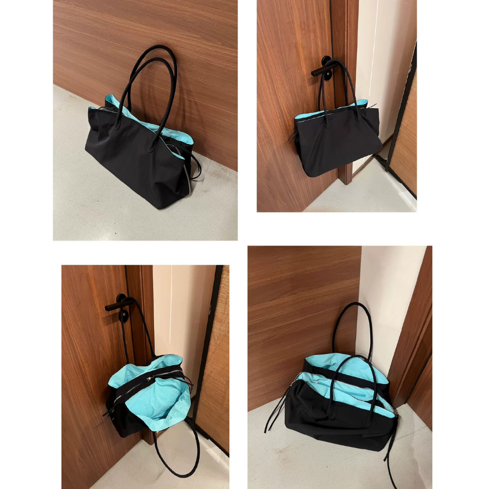 Mireille Shoulder Tote Bag — Sernelle — view 29