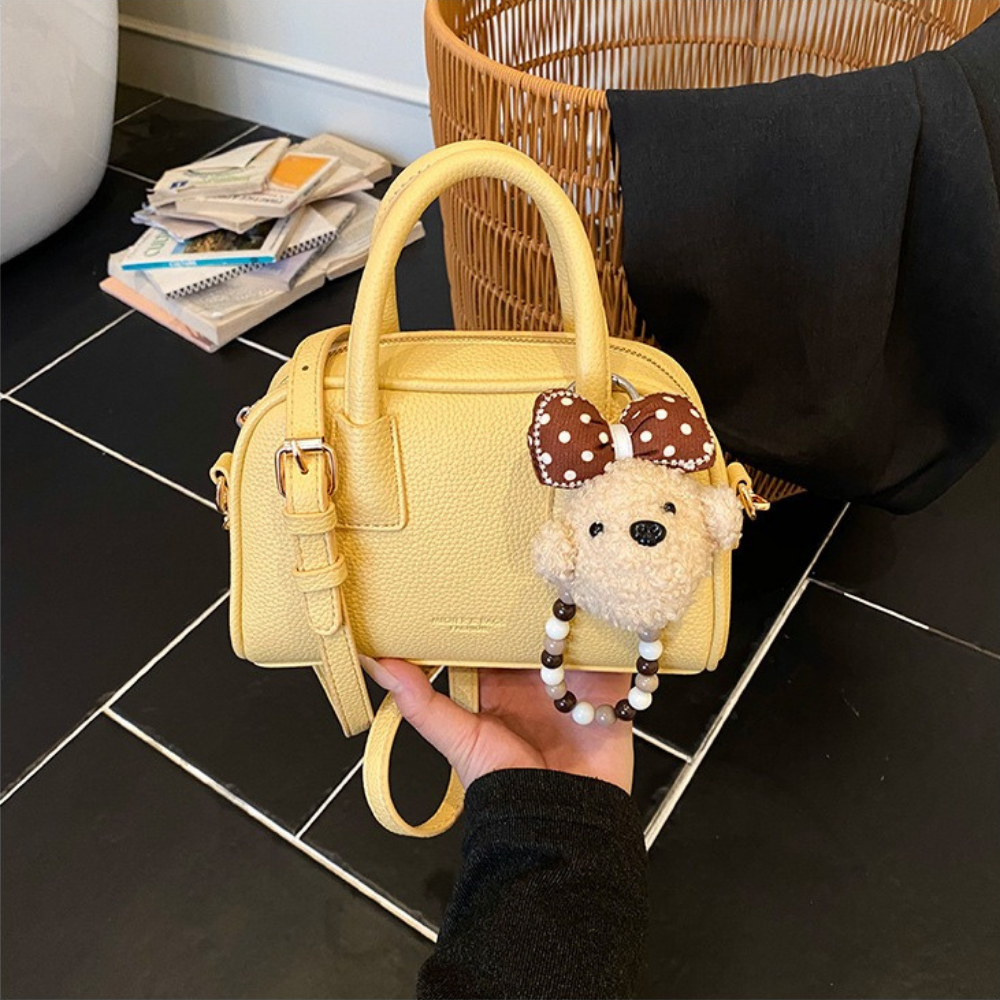 Maren Top Handle Mini Bag — Sernelle — view 7