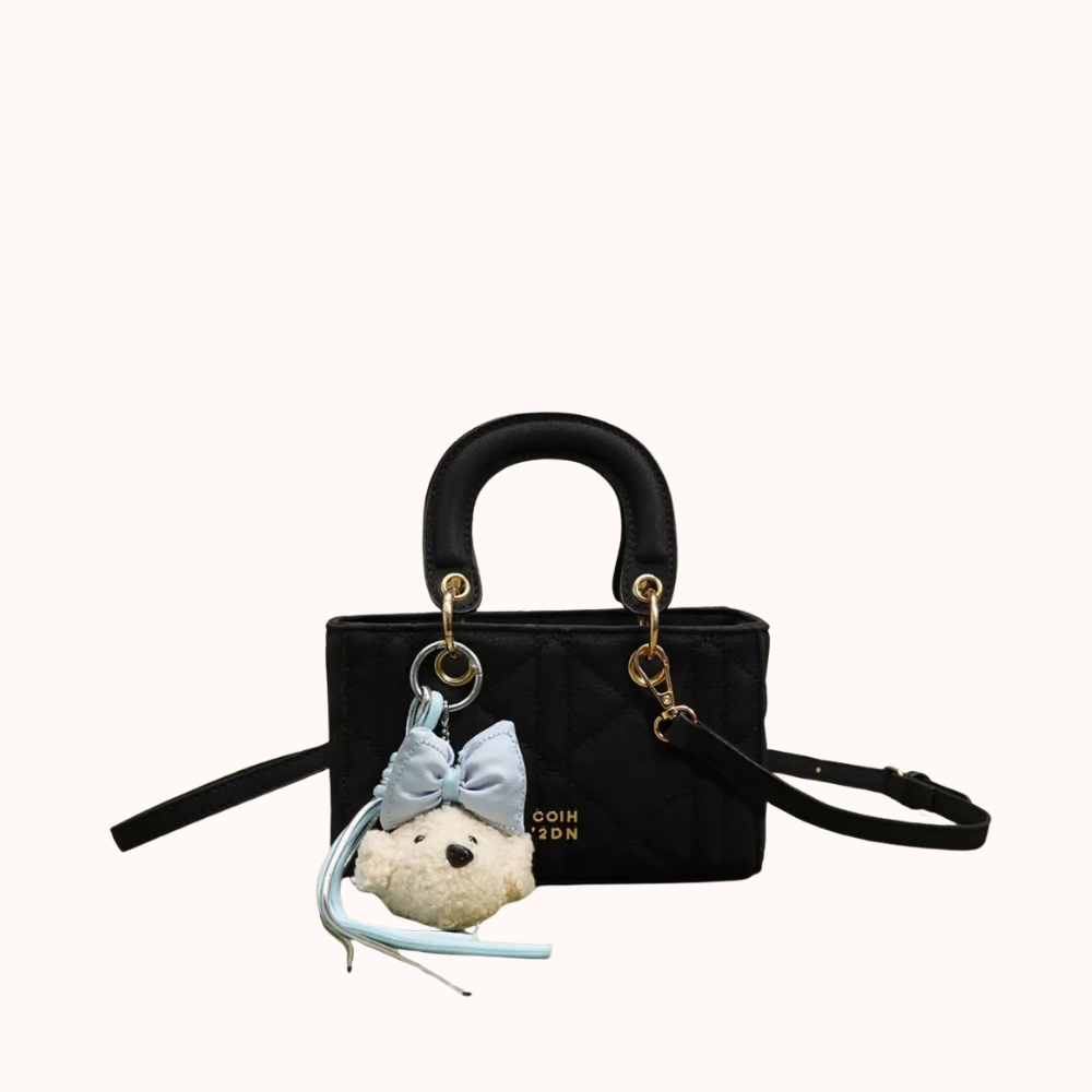 Mabry Quilted Mini Handbag — Sernelle — view 5