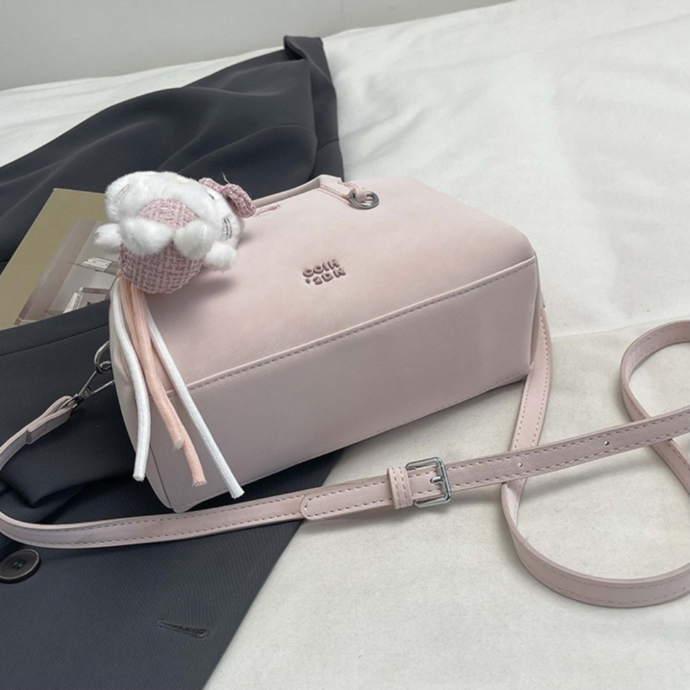 Lorena Mini Top Handle Bag — Sernelle — view 10