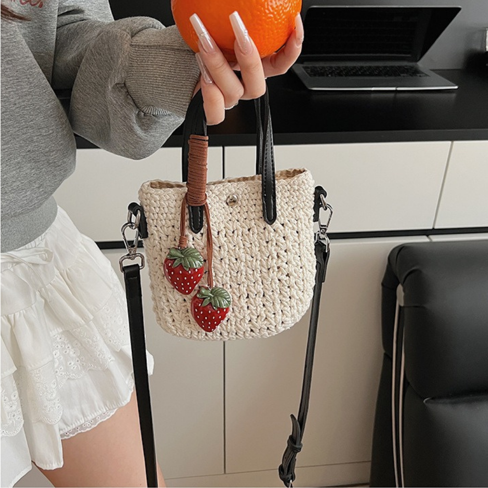 Meline Maison Arlette Mini Crossbody Bag — Sernelle — view 6