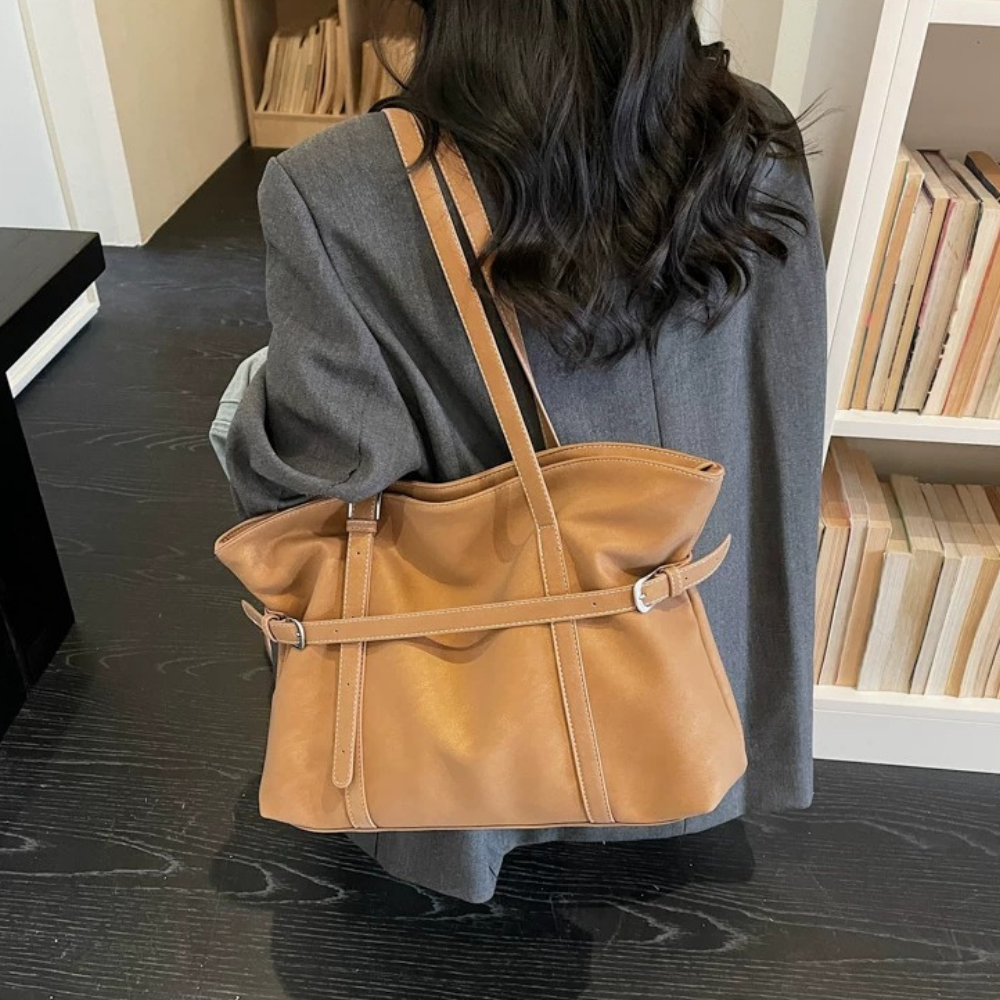 Milla Shoulder Bag — Sernelle — view 8