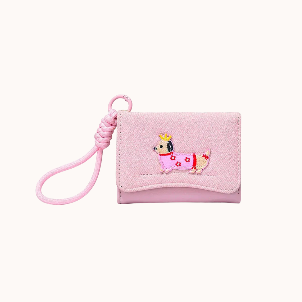Nell Pup Wallet — Sernelle — view 3