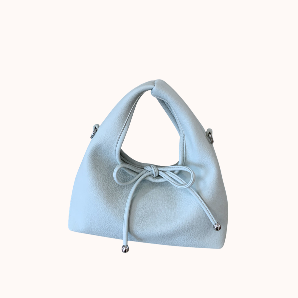 Marielle Mini Drawstring Bag — Sernelle — view 5