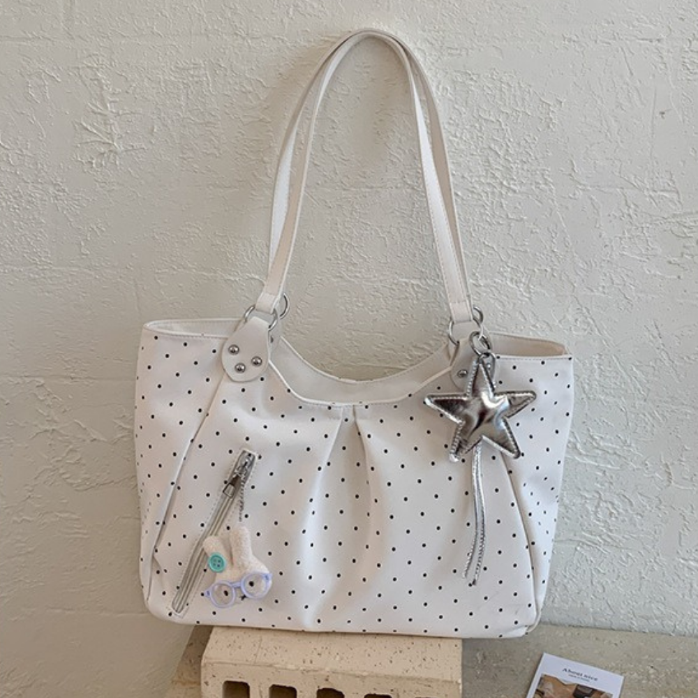 Eloise Shoulder Tote Bag — Sernelle — view 13