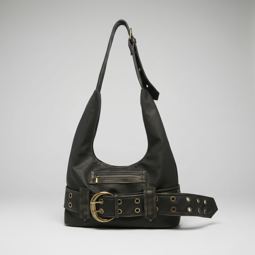 Solveig Shoulder Bag — Sernelle — view 4
