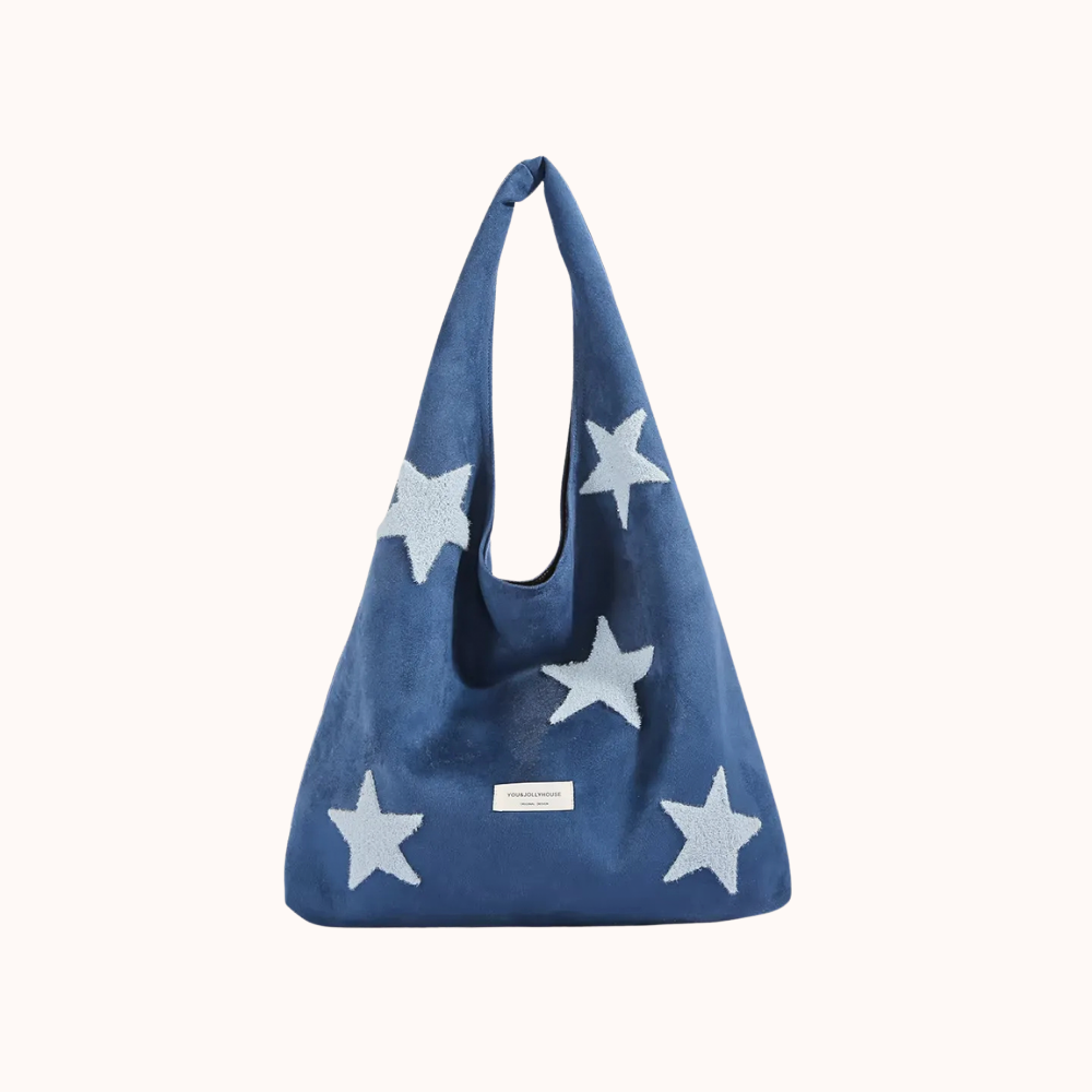 Brielle Minimalist Shoulder Bag — Sernelle — view 10