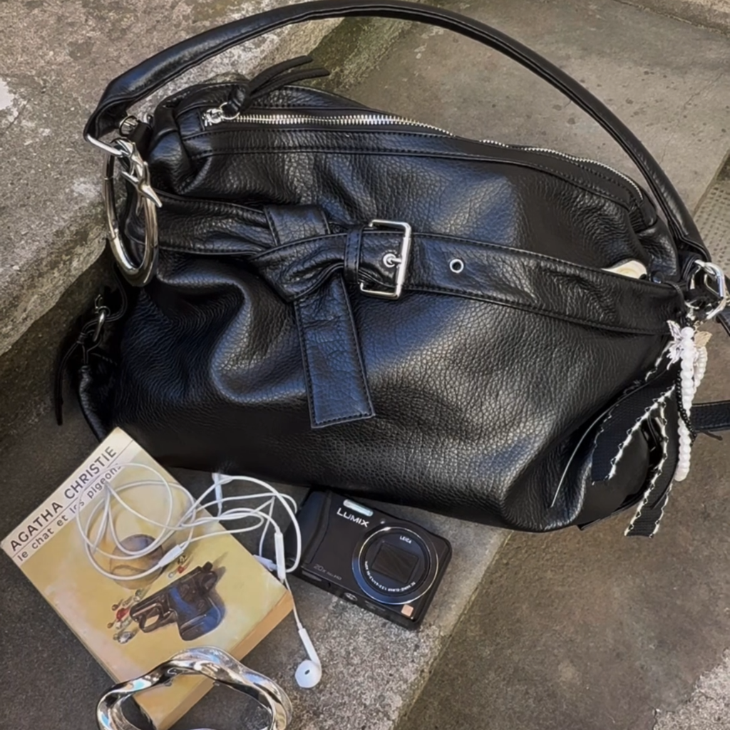 Roan Shoulder Bag — Sernelle — view 3