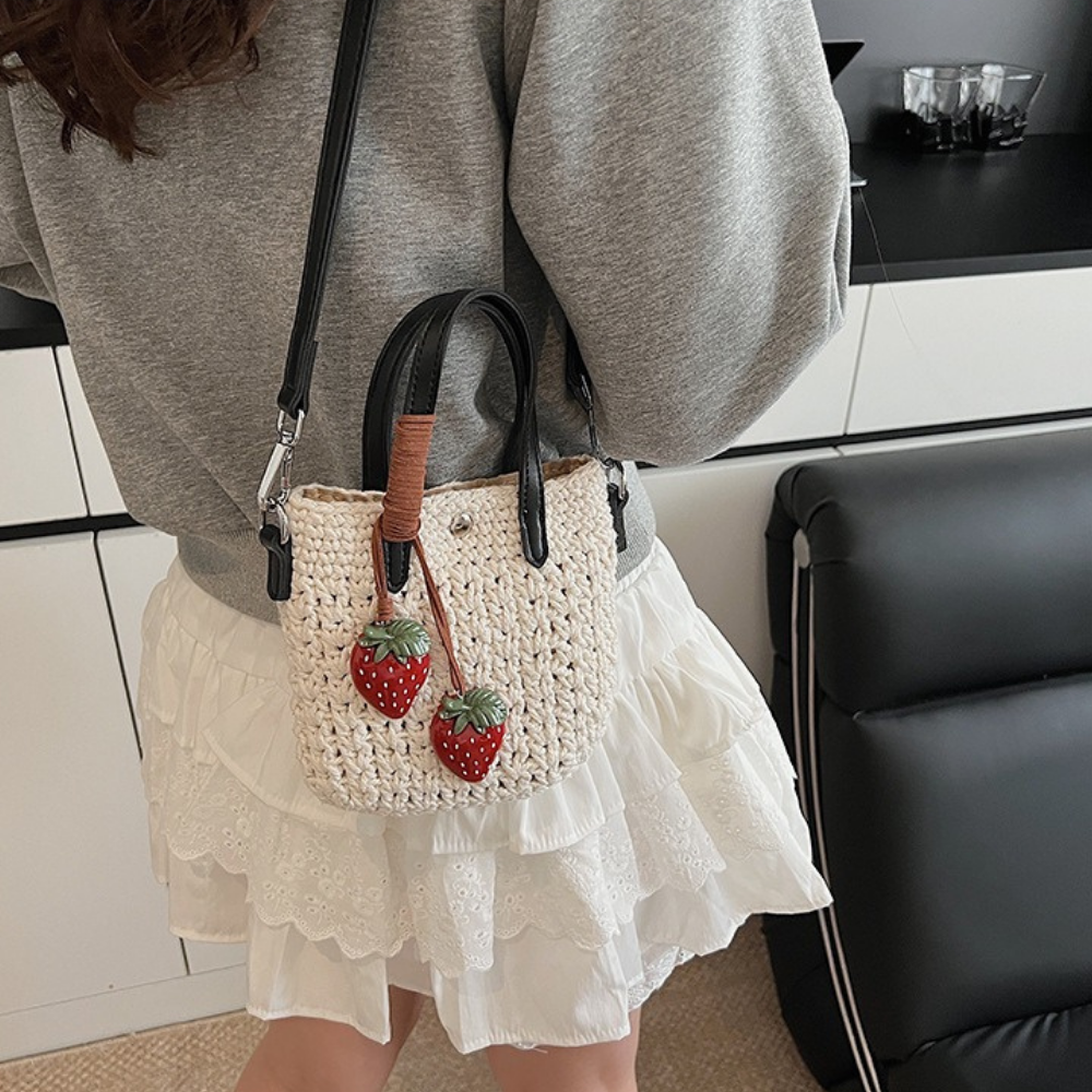 Meline Maison Arlette Mini Crossbody Bag — Sernelle — view 5