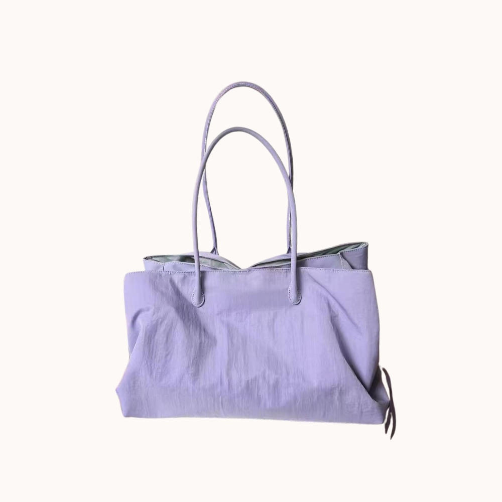 Mireille Shoulder Tote Bag — Sernelle — view 2