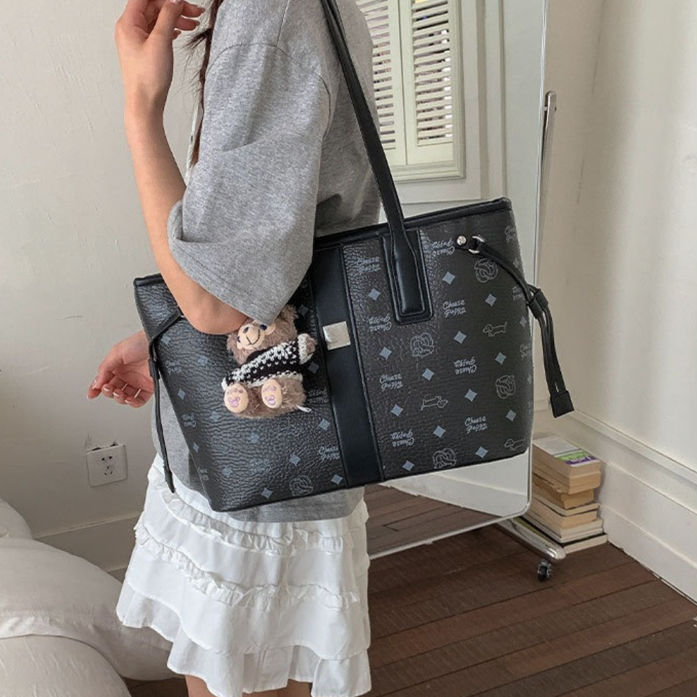 Everly Tote Bag — Sernelle — view 4