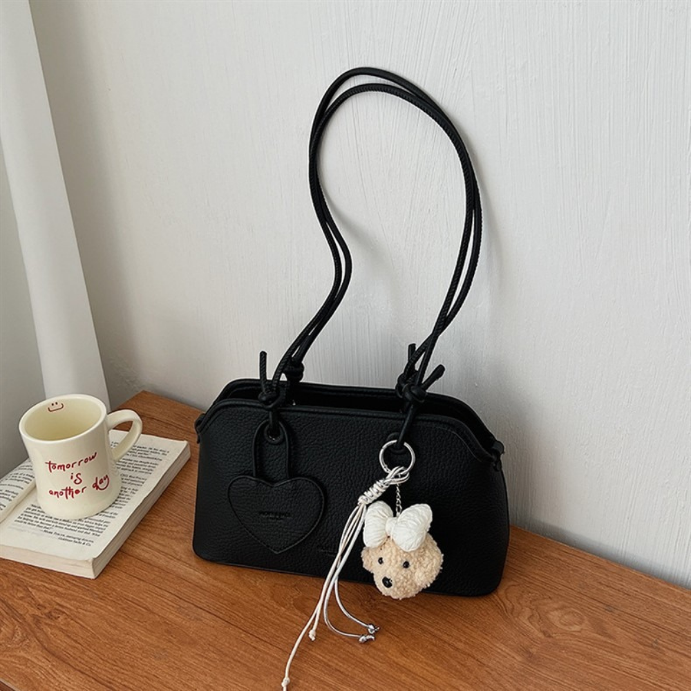 Faye Vintage Shoulder Bag — Sernelle — view 27