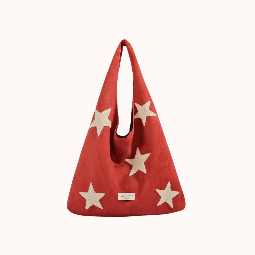 Brielle Minimalist Shoulder Bag — Sernelle — view 5