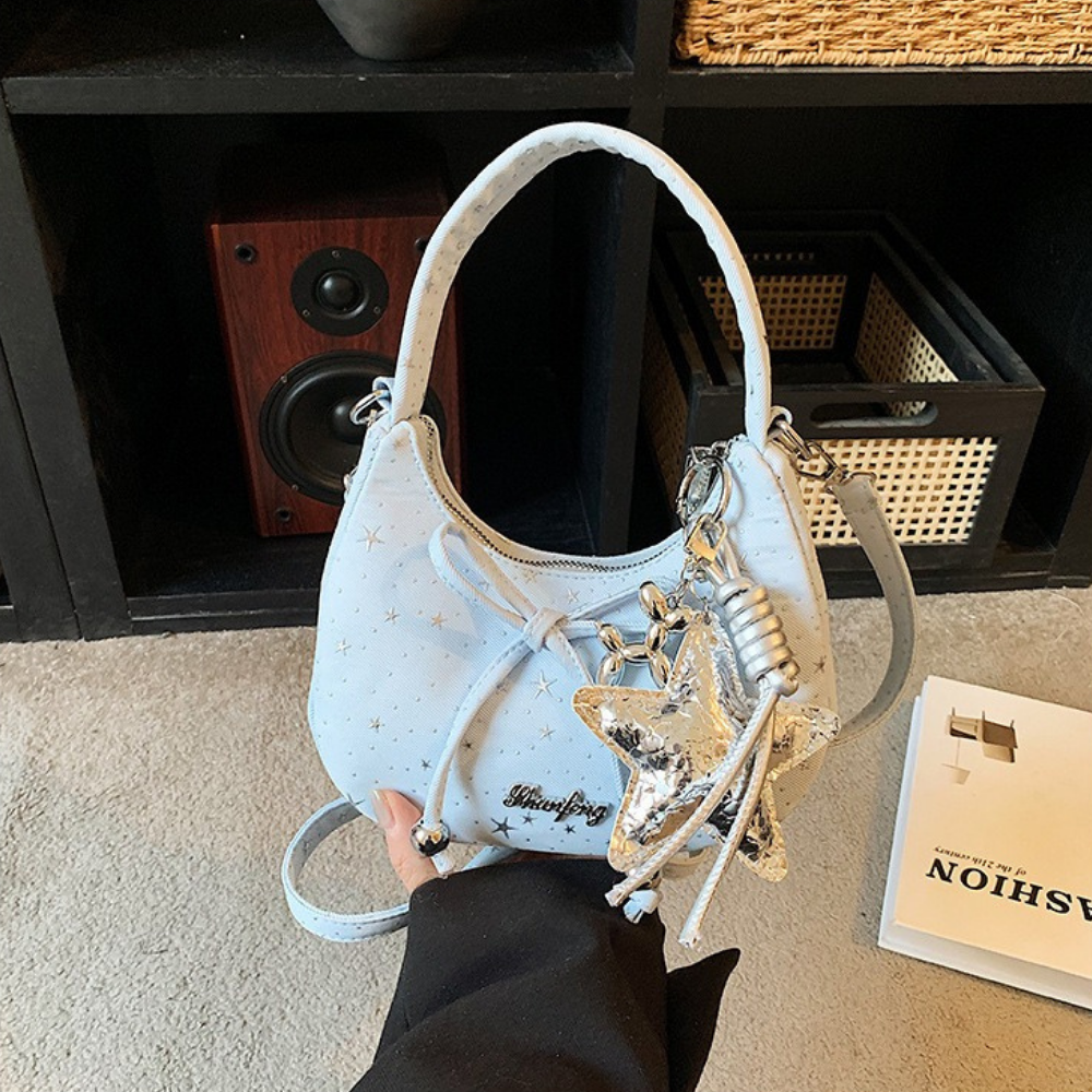 Hallie Mini Shoulder Bag — Sernelle — view 20