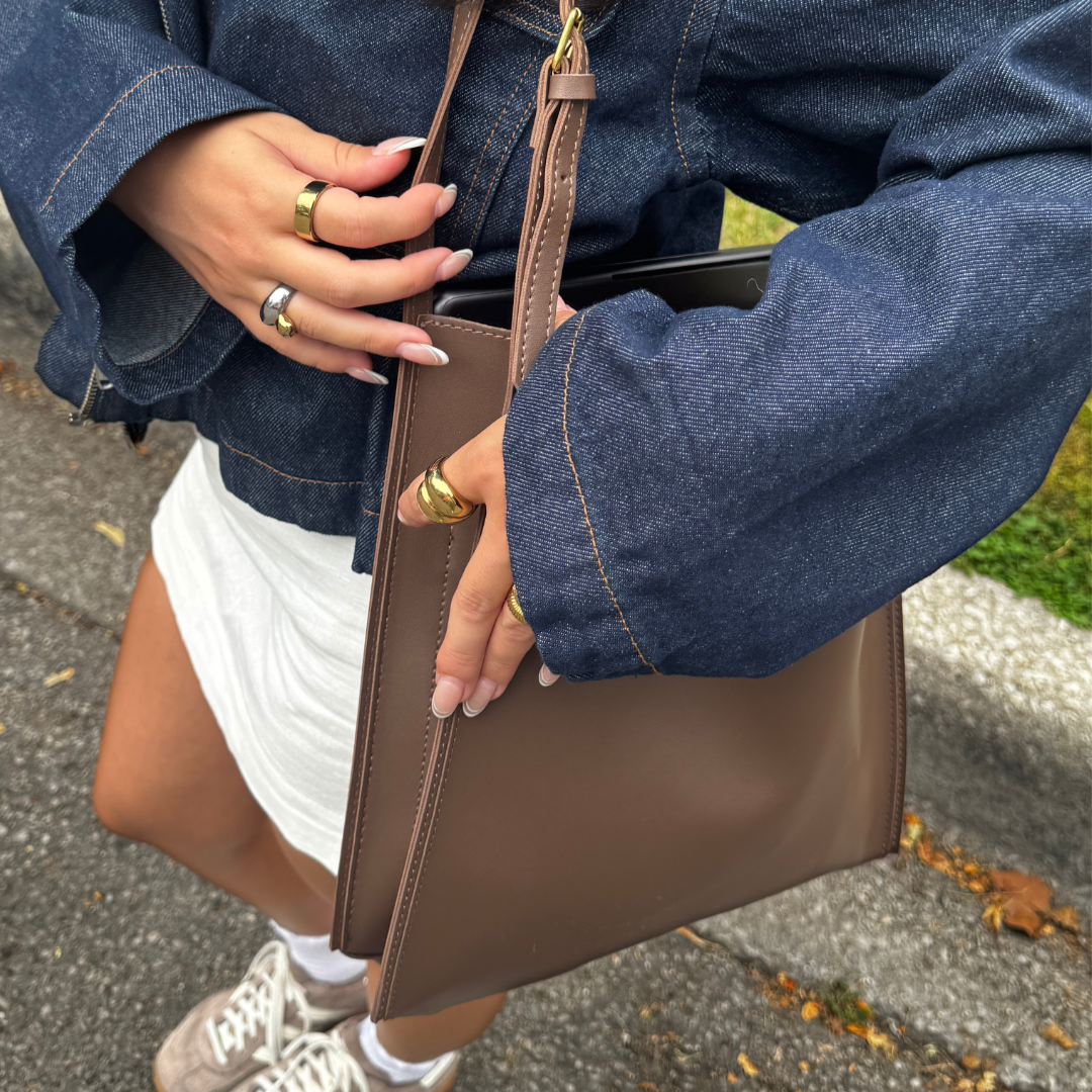 Saoirse Tote Bag — Sernelle — view 5
