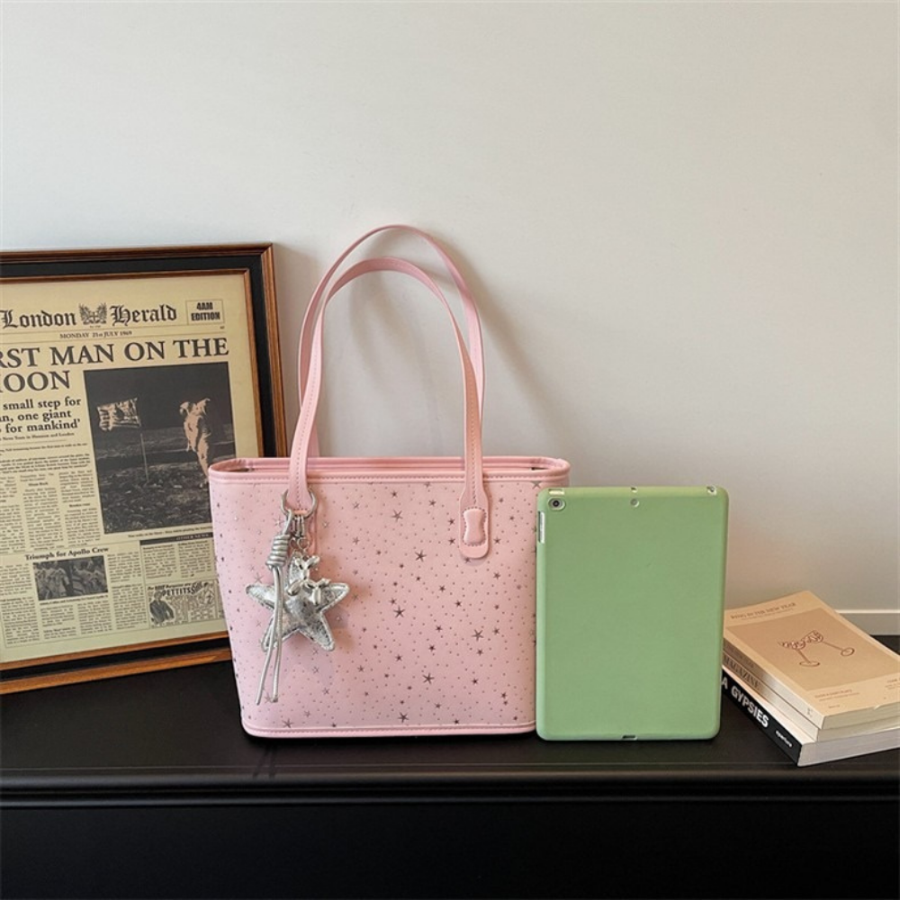 Imogen Shoulder Tote Bag — Sernelle — view 9