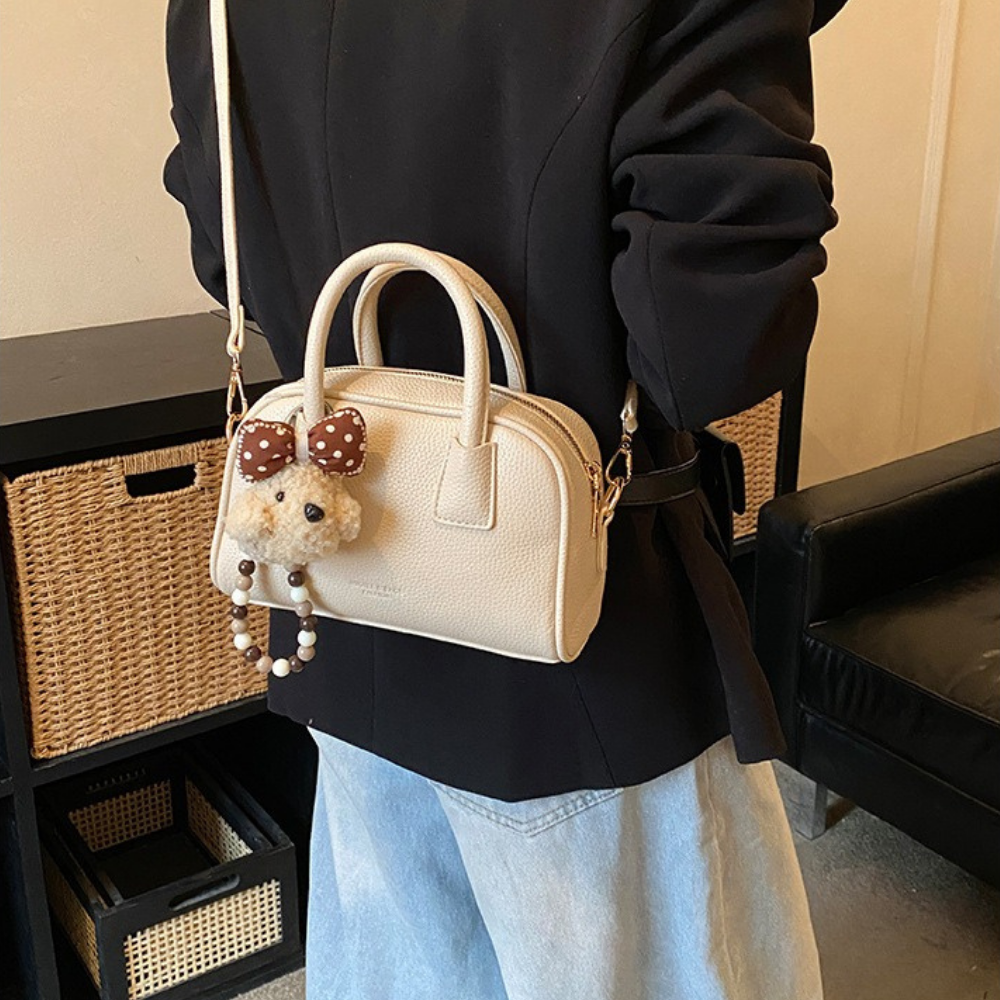 Maren Top Handle Mini Bag — Sernelle — view 12