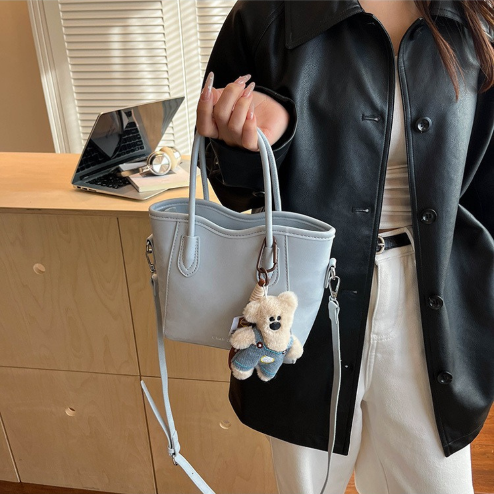 Gemma Mini Tote Bag — Sernelle — view 9